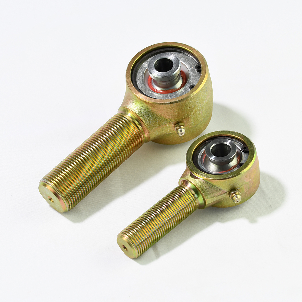 Johnny joint with heat treated 4130 chromoly housing