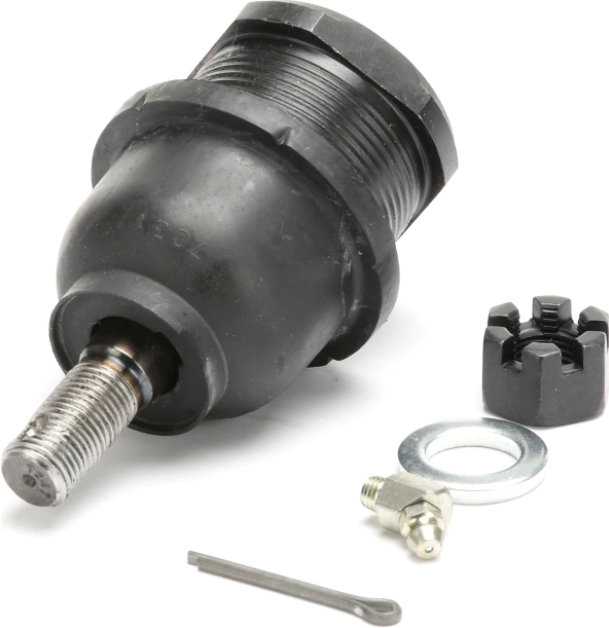 K772 heavy duty automotive ball joint with heat treated ball stud