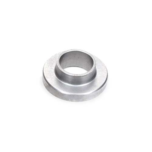 Washer style rod end spacer, flat profile