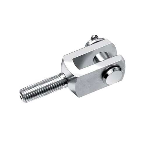 stainless steel clevis rod end SYZ Rod Ends Stainless Steel Clevis Rod End