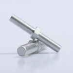 Double Adjuster Steel Turnbuckle Jack Screw