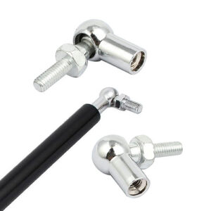 Hydraulic Support Rod Ball Head Threaded Ball Joint Linkage