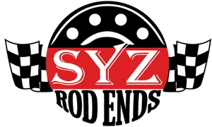 SYZ Rod Ends Logo
