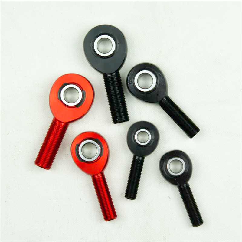 AM and AF 7075-T6 aluminum rod ends