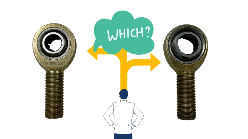 How to Choose Heim Joints？