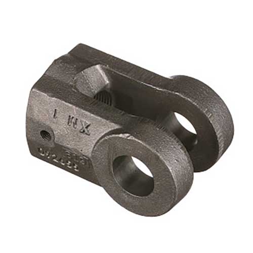 Agricultural clevis