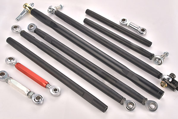 tie rod features