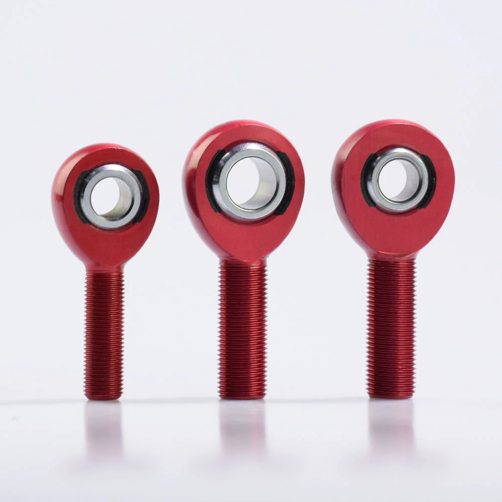AM series self-lubricating rod ends