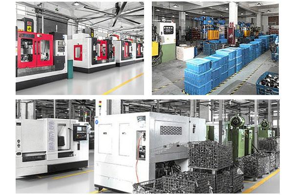 Real Factory, Real Strength​
