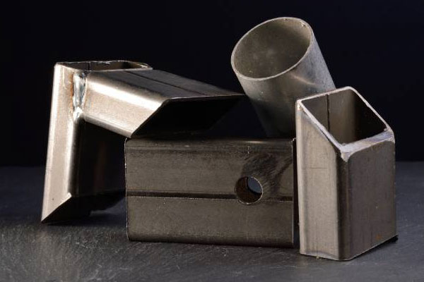 Round, square, rectangular and profiled DOM tubing shapes