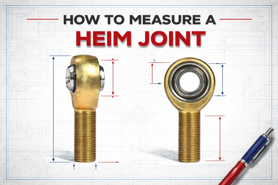 How to measure a Heim joint
