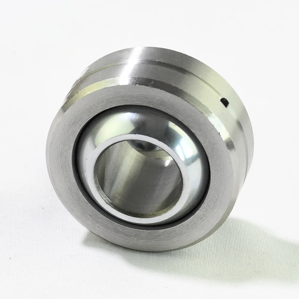 COMA-M20T metal-to-metal spherical bearing with precision-ground ball