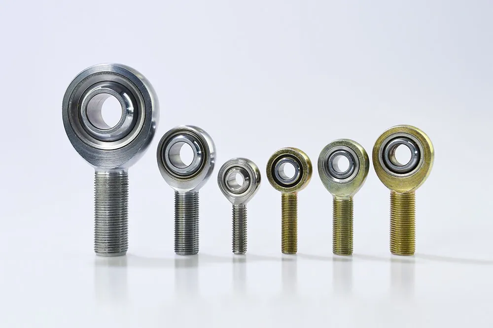Chromoly JMX-M / JFX-M rod ends spec page