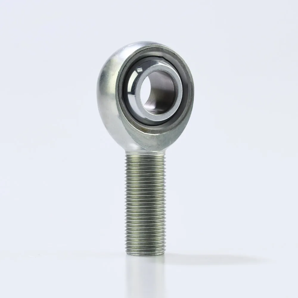 JMXR8(T) chromoly male rod end