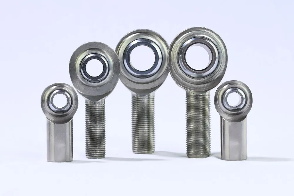 Stainless SCM-T / SCF-T rod ends spec page