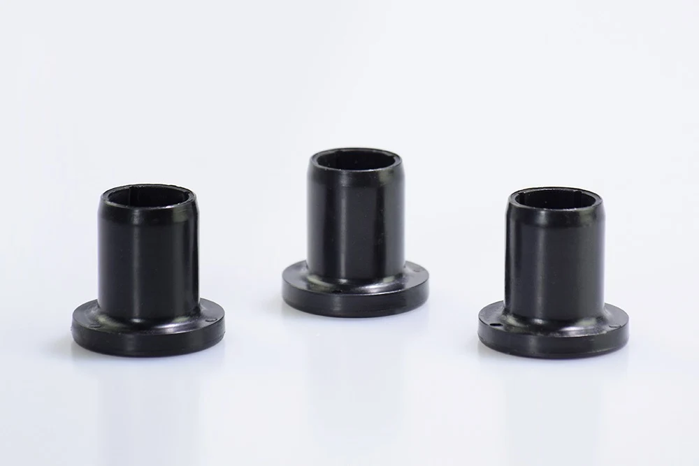 Delrin polyurethane and UHMW replacement bushings