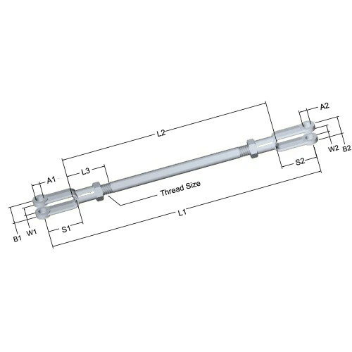 lcr-177-linkage-connecting-rod-9-00-in-3-8-24-rh-lh-thread-3-8-in-pin-holes