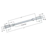 lcr-265-linkage-connecting-rod-12-75-in-3-8-24-rh-lh-thread-3-8-in-pin-holes