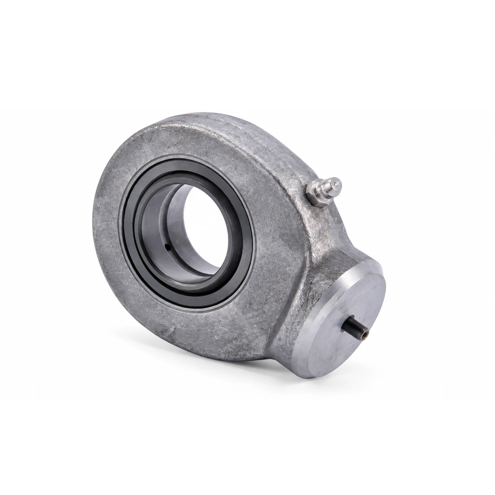 HCR10C hydraulic cylinder rod end spec page