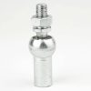 Axial ball joint